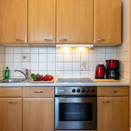 Schlechters Feriendomizil Apartment Zinnowitz Bagian luar foto