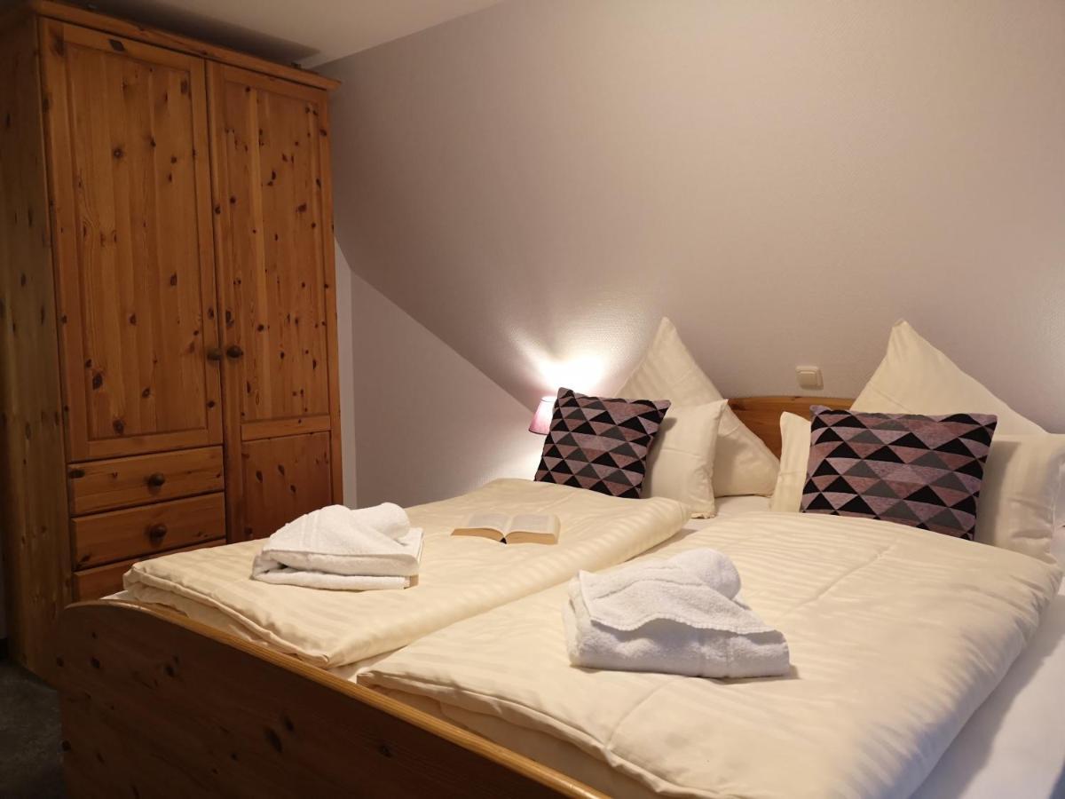 Schlechters Feriendomizil Apartment Zinnowitz Bagian luar foto