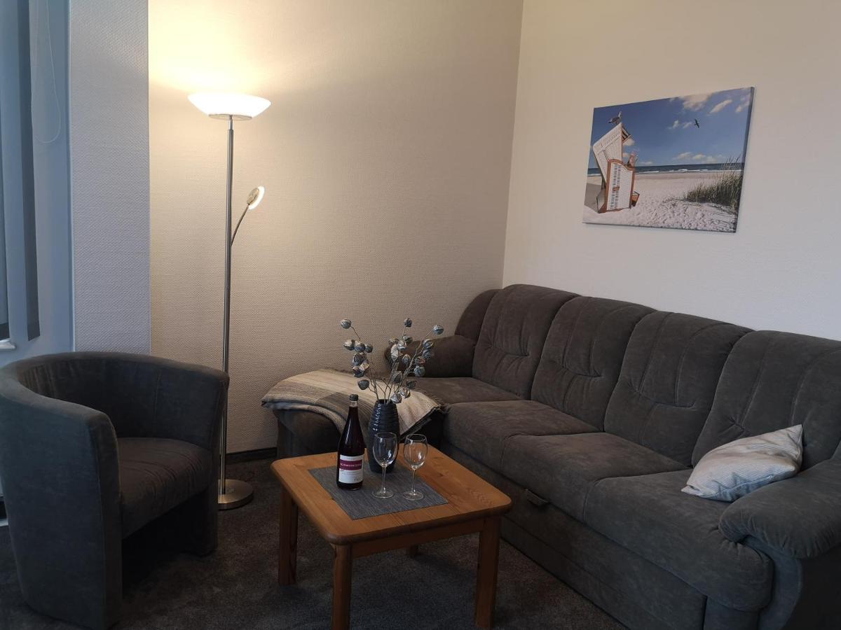 Schlechters Feriendomizil Apartment Zinnowitz Bagian luar foto