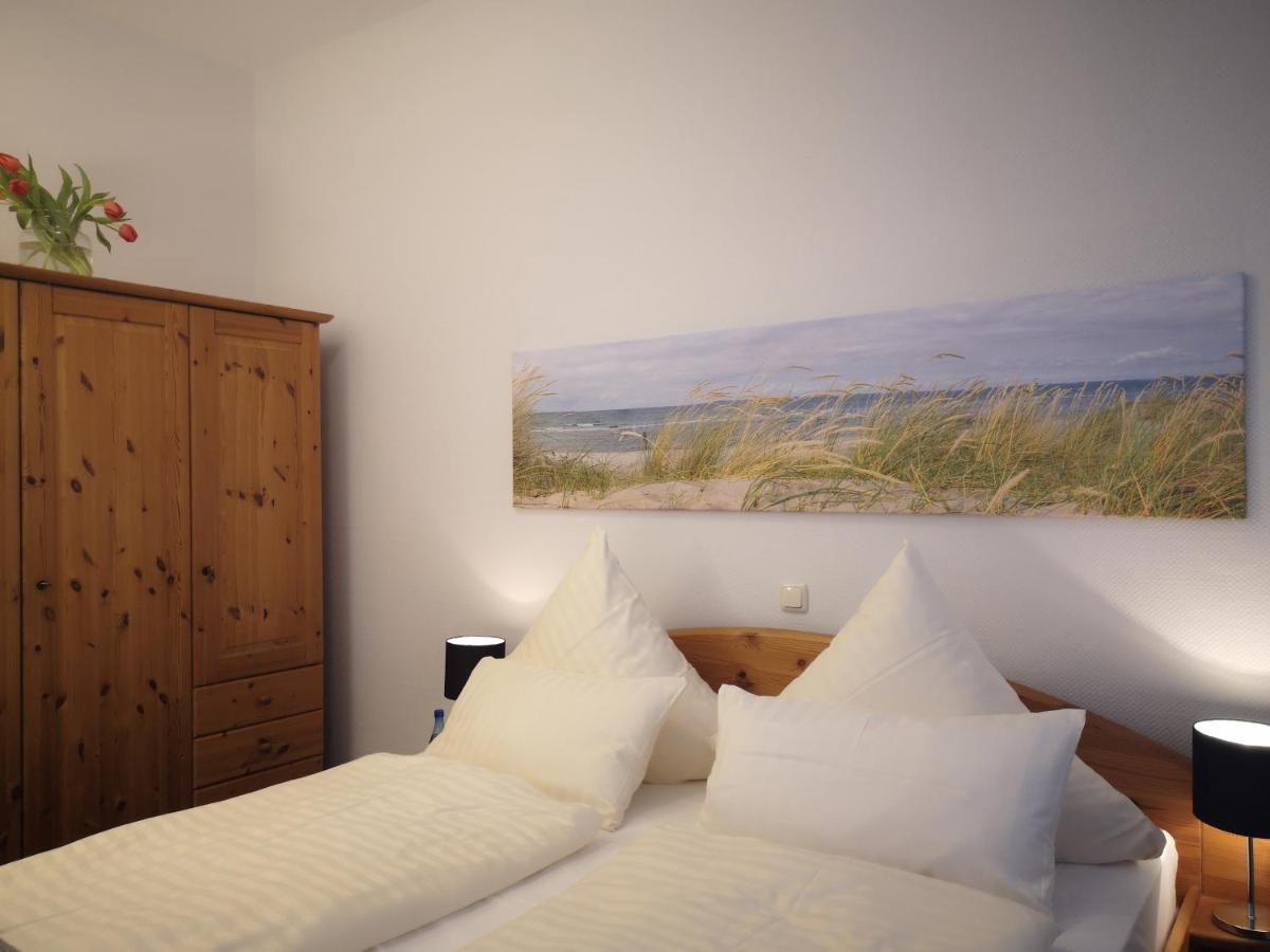 Schlechters Feriendomizil Apartment Zinnowitz Bagian luar foto