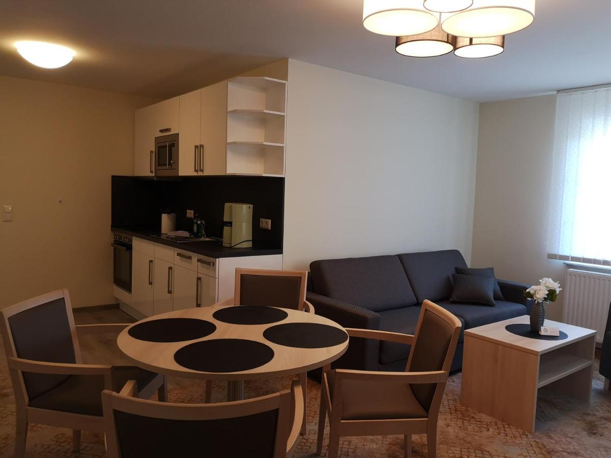 Schlechters Feriendomizil Apartment Zinnowitz Bagian luar foto