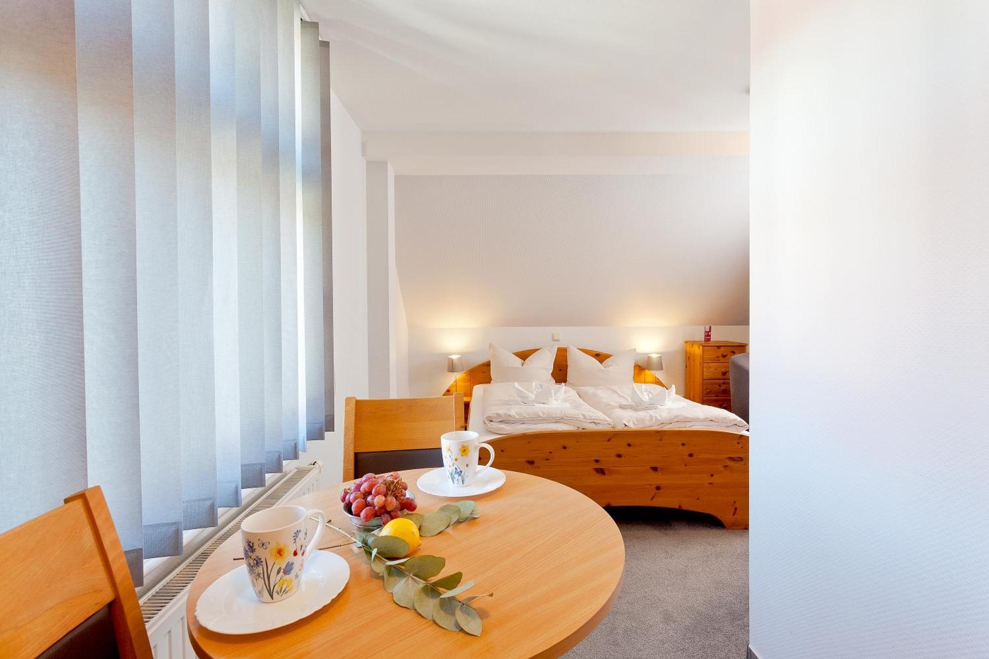 Schlechters Feriendomizil Apartment Zinnowitz Bagian luar foto