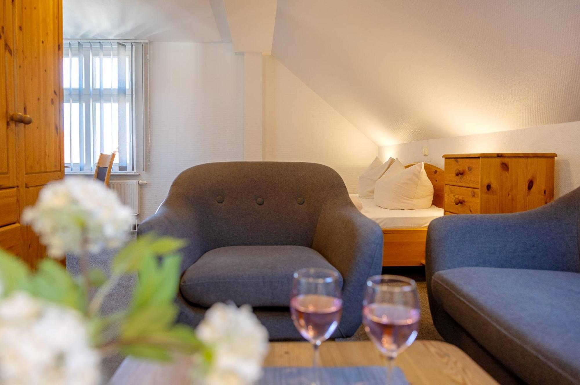 Schlechters Feriendomizil Apartment Zinnowitz Bagian luar foto