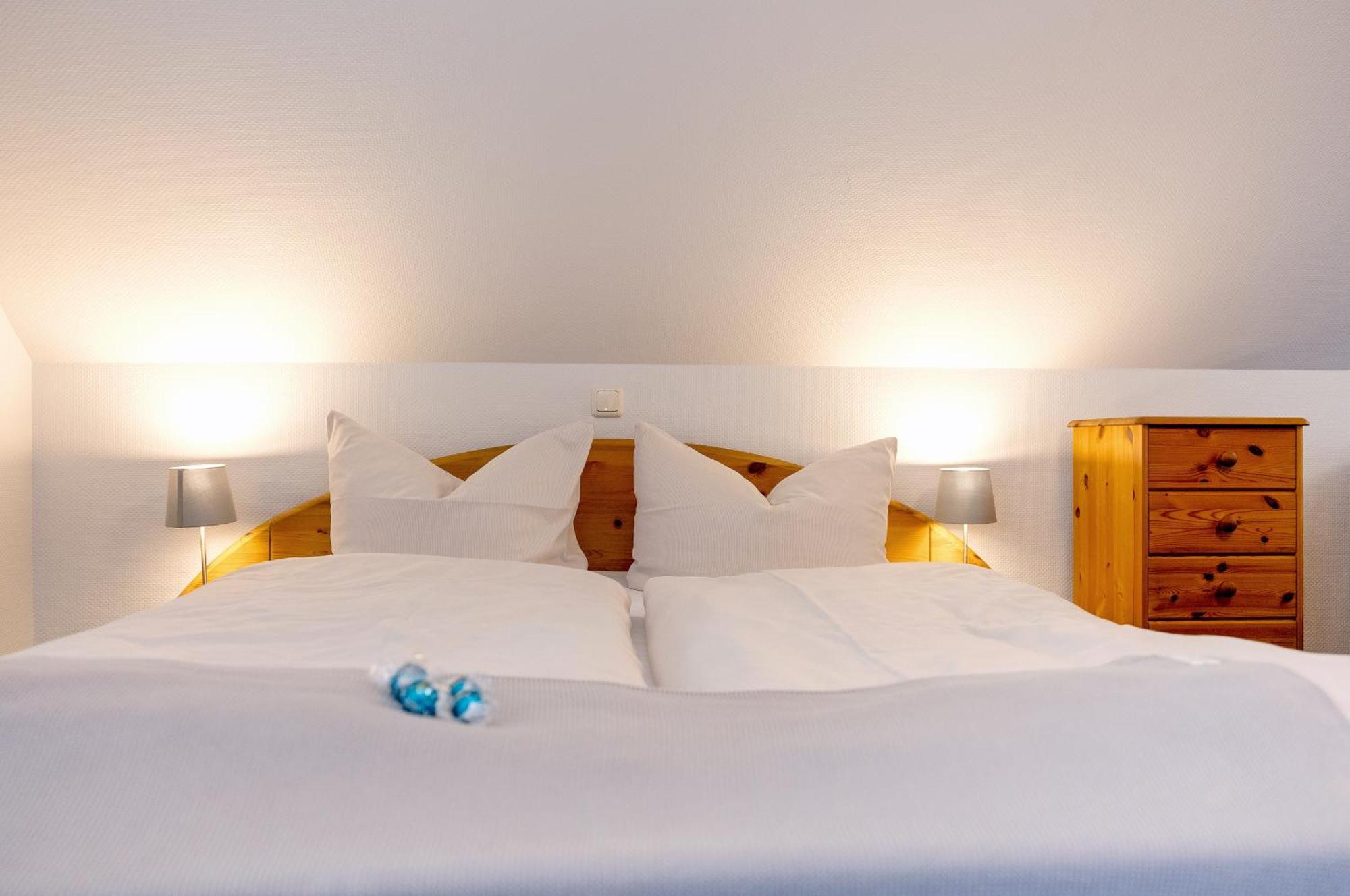Schlechters Feriendomizil Apartment Zinnowitz Bagian luar foto