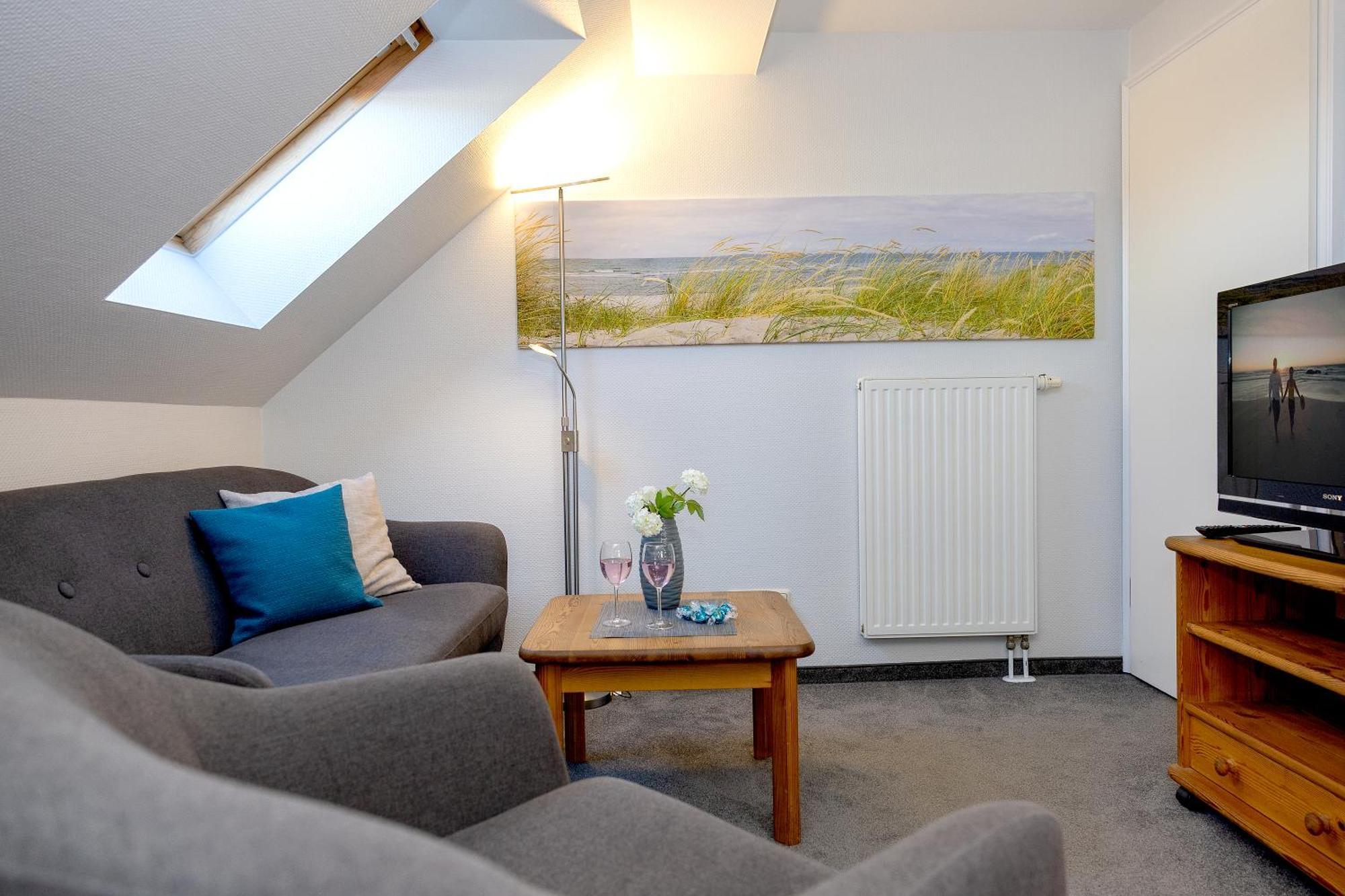 Schlechters Feriendomizil Apartment Zinnowitz Bagian luar foto
