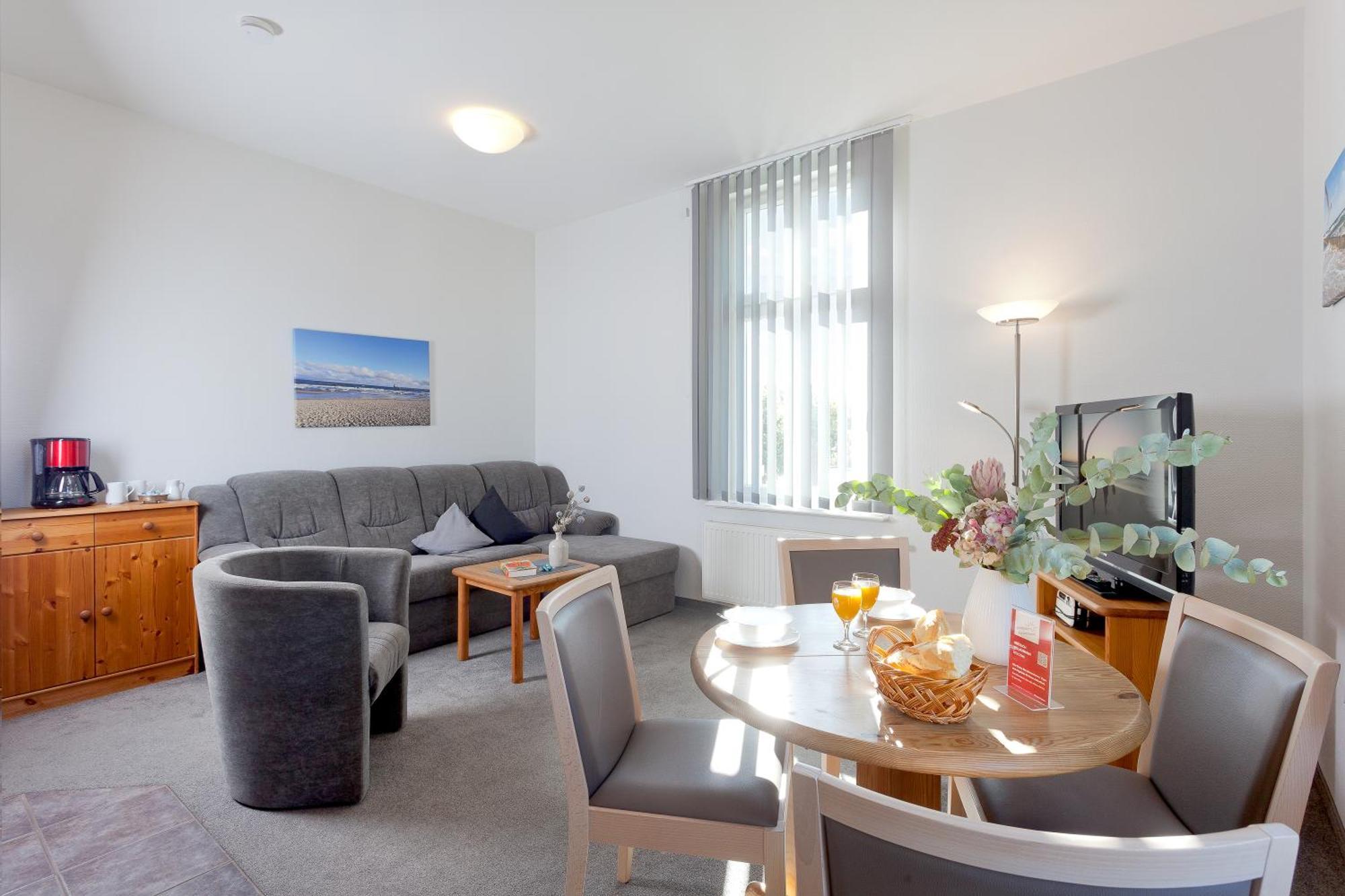 Schlechters Feriendomizil Apartment Zinnowitz Bagian luar foto