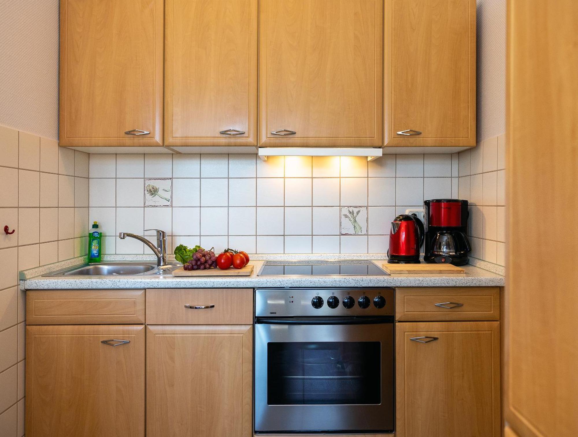 Schlechters Feriendomizil Apartment Zinnowitz Bagian luar foto