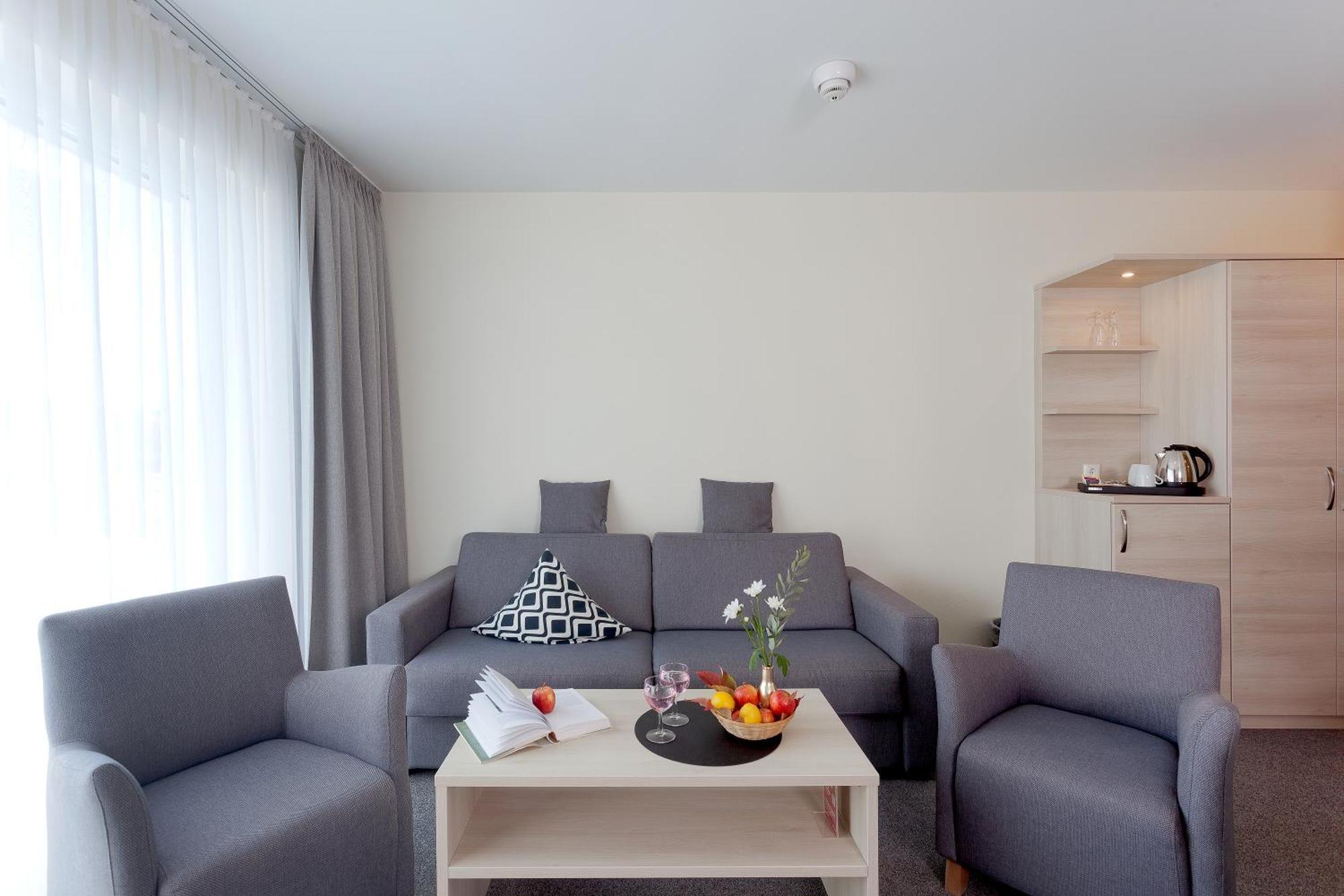 Schlechters Feriendomizil Apartment Zinnowitz Bagian luar foto