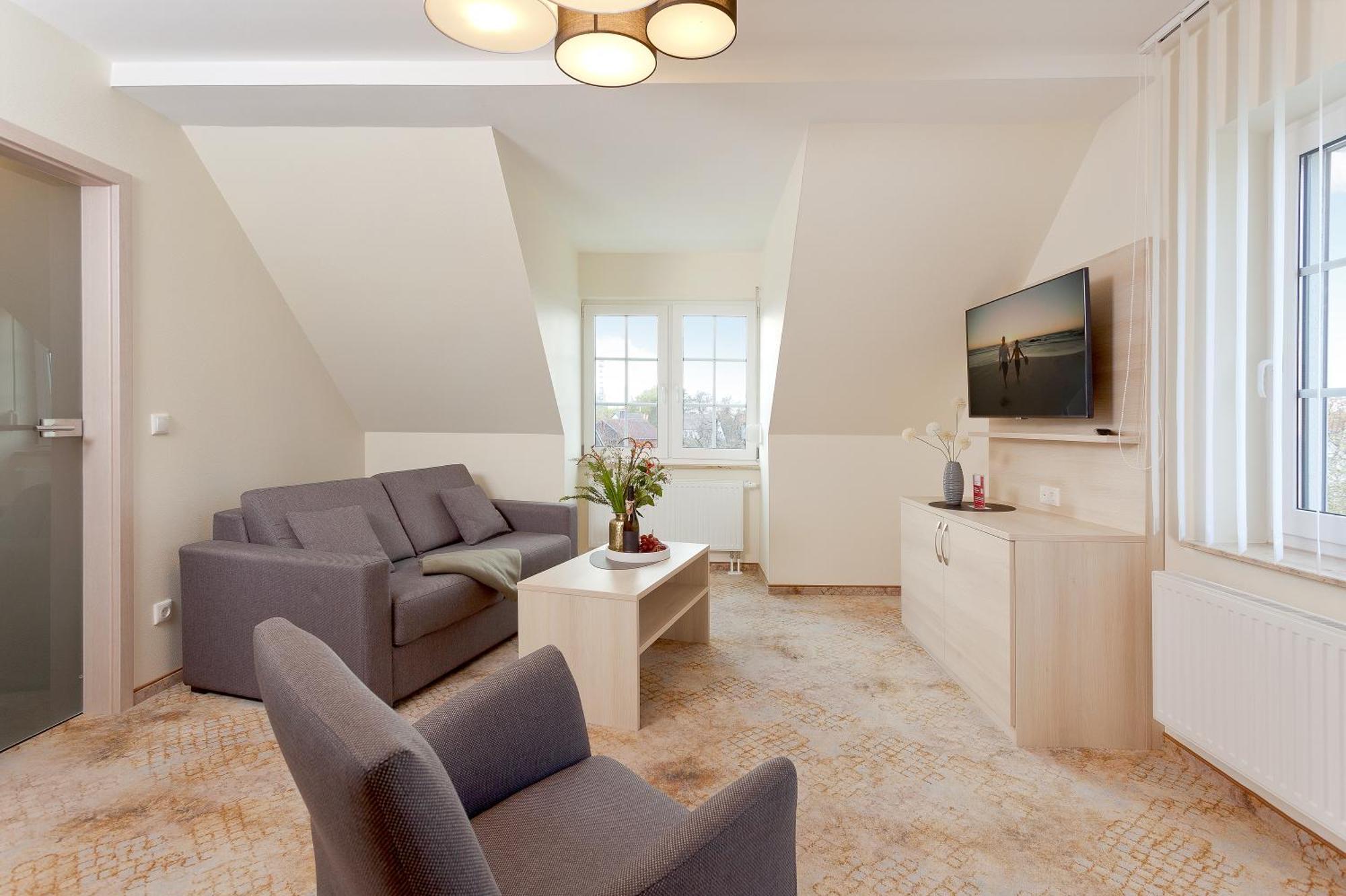 Schlechters Feriendomizil Apartment Zinnowitz Bagian luar foto