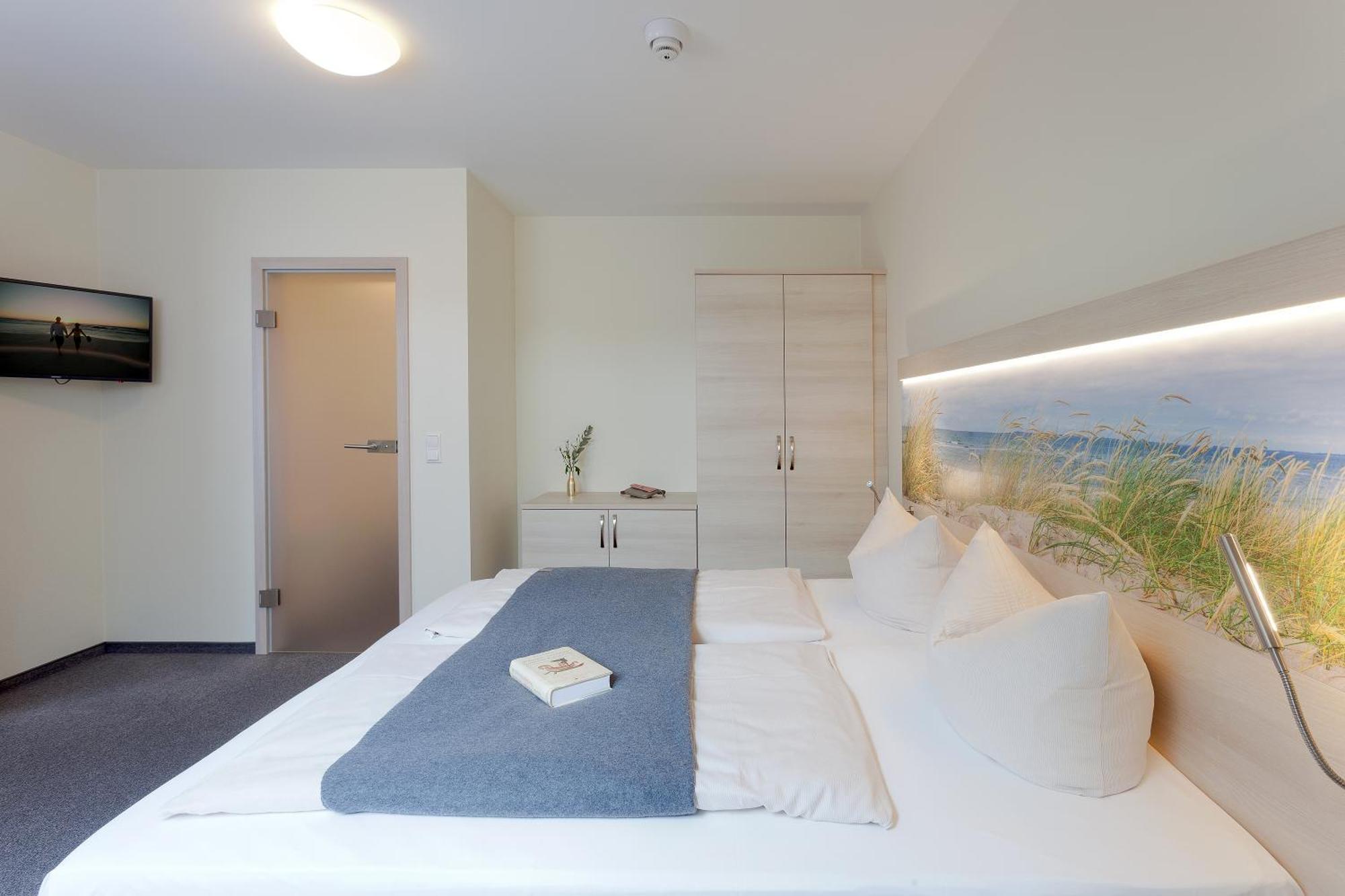 Schlechters Feriendomizil Apartment Zinnowitz Bagian luar foto