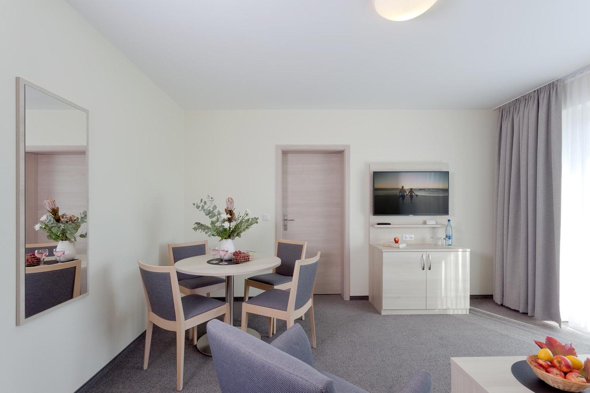 Schlechters Feriendomizil Apartment Zinnowitz Bagian luar foto