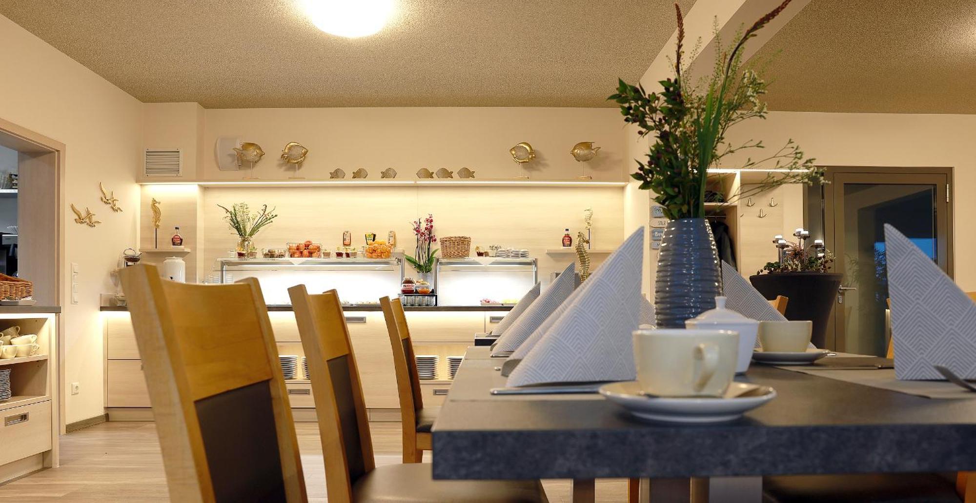 Schlechters Feriendomizil Apartment Zinnowitz Bagian luar foto